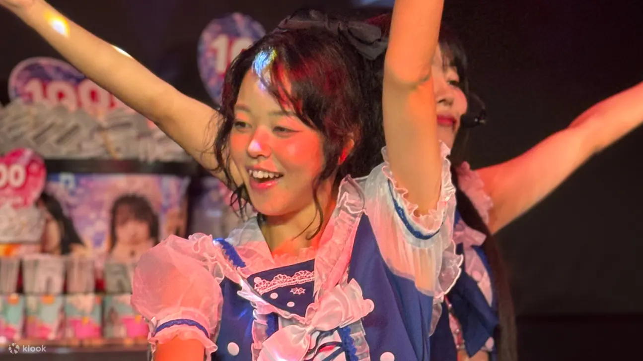 IKUSEI 극장 스테이지 사진 2