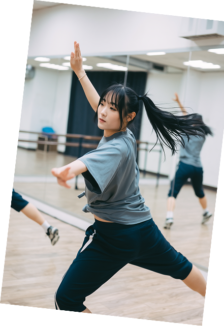 ダンスレッスン