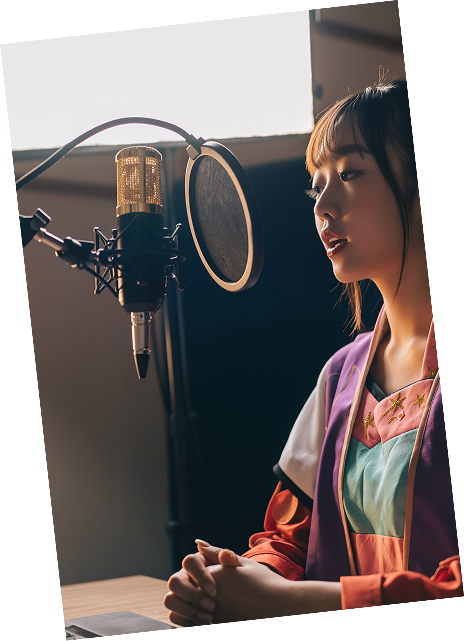 ボーカルレッスン