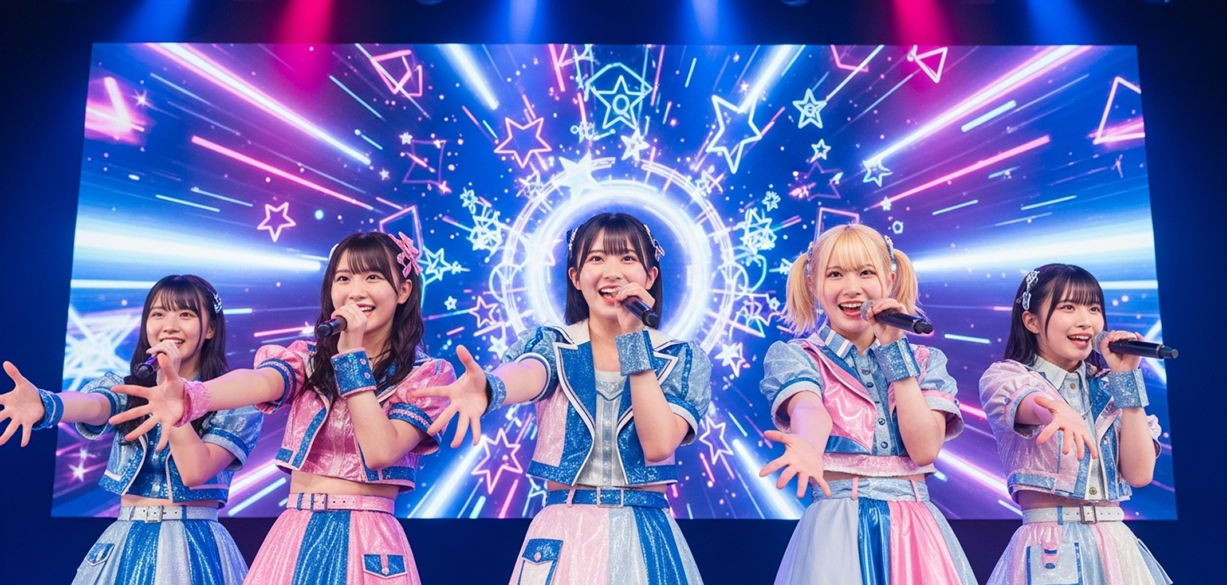 ダンサー・シンガー