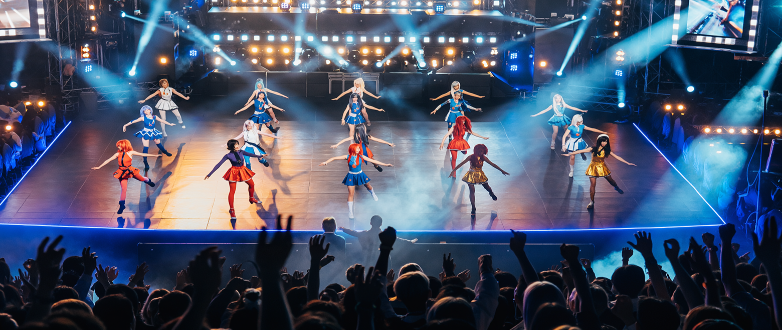 大型アイドルフェス出演/可能性は無限大